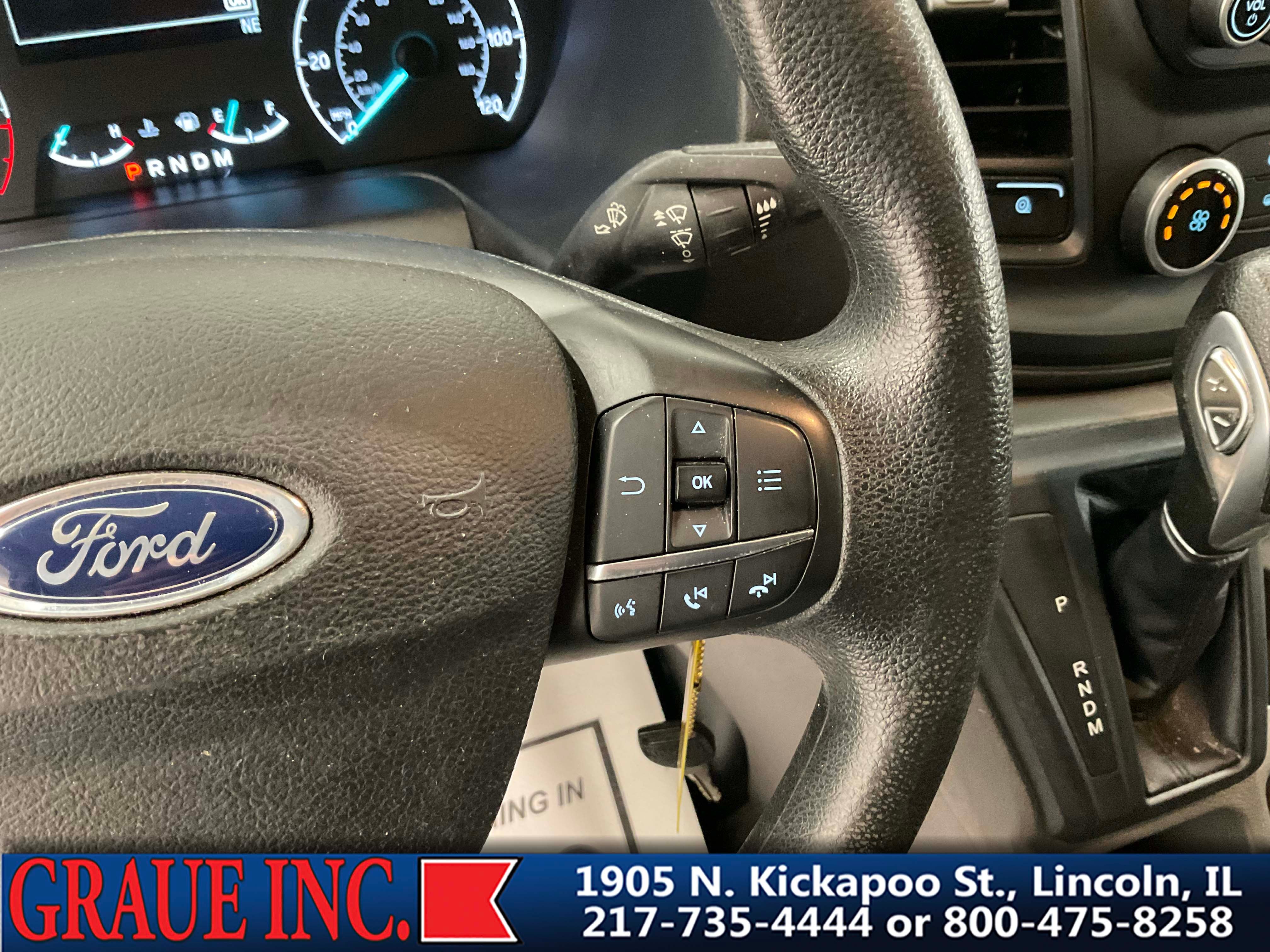 2020 Ford Transit Cutaway T-350 RWD 9500 GV