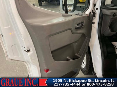 2020 Ford Transit Cutaway T-350 RWD 9500 GV
