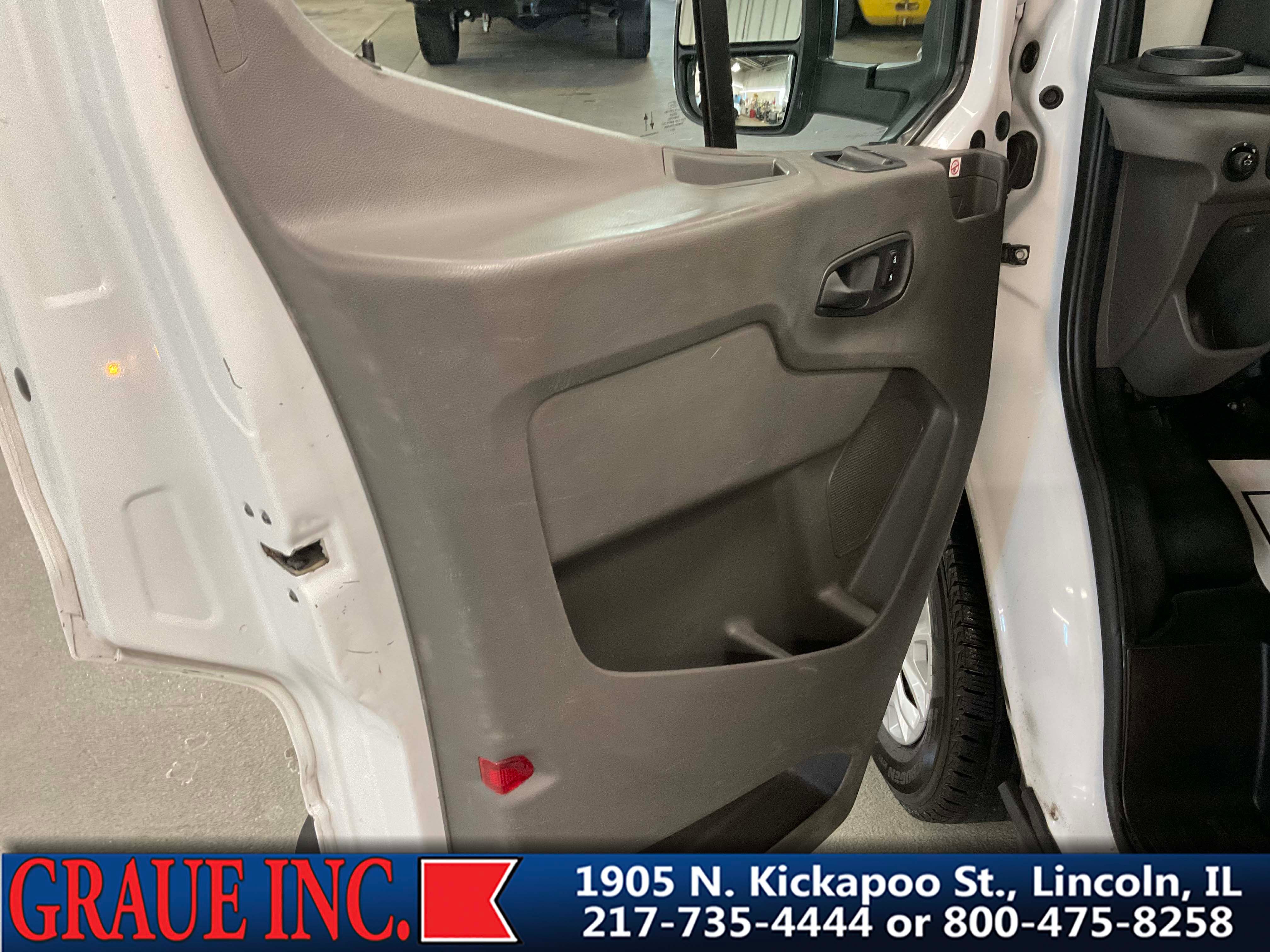 2020 Ford Transit Cutaway T-350 RWD 9500 GV