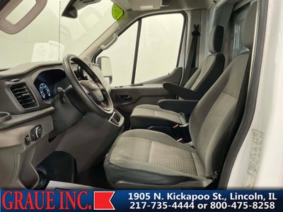 2020 Ford Transit Cutaway T-350 RWD 9500 GV