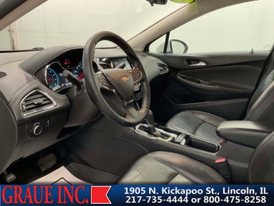 2018 Chevrolet Cruze Premier