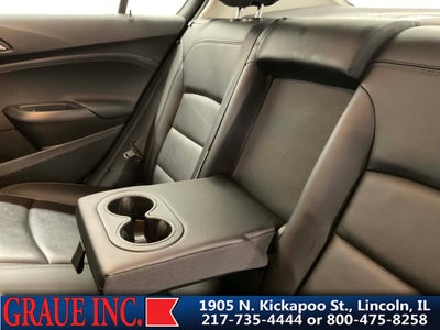 2018 Chevrolet Cruze Premier