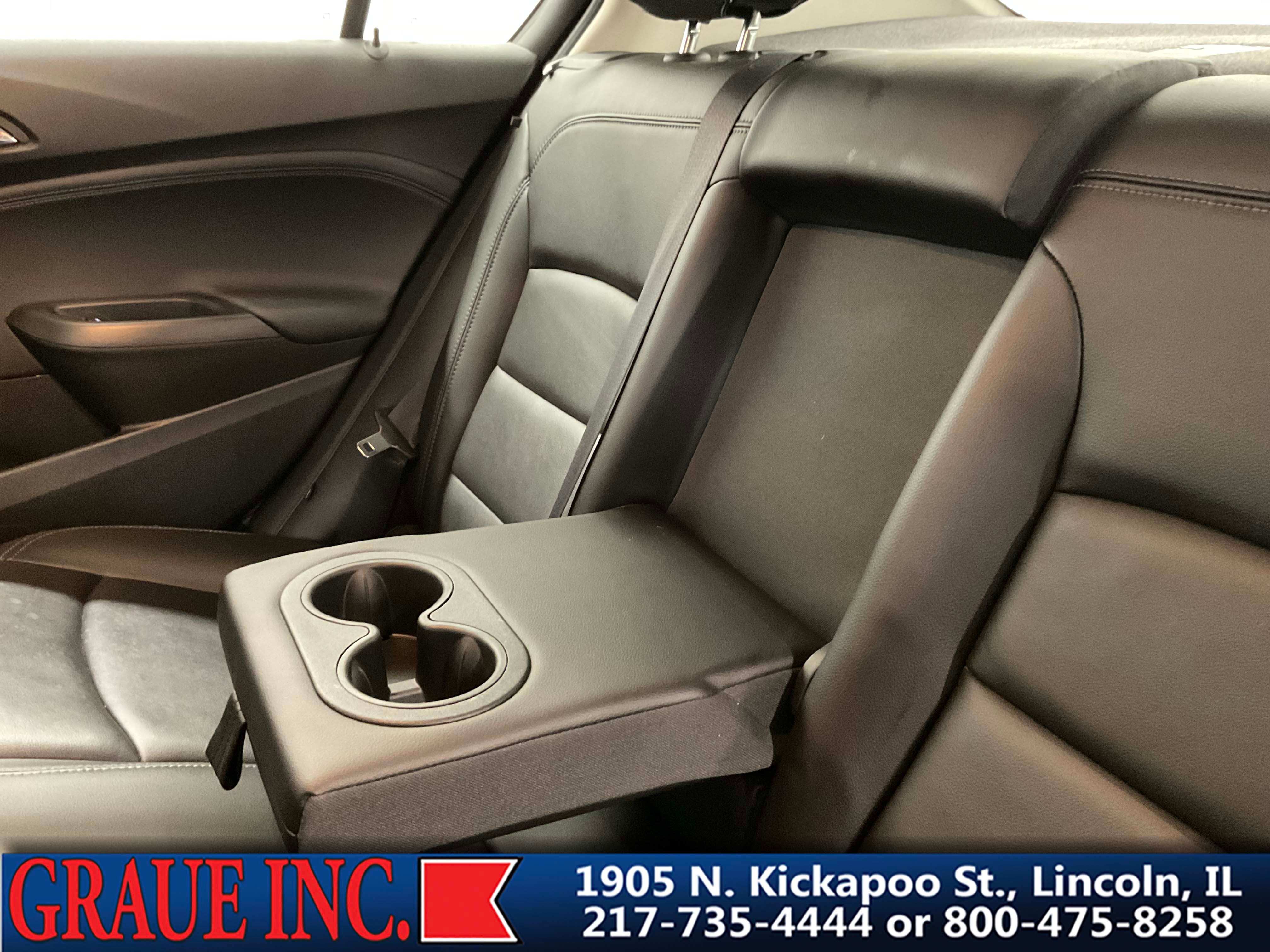 2018 Chevrolet Cruze Premier