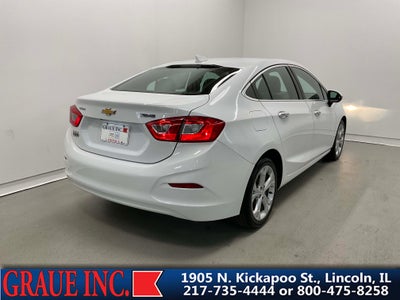 2018 Chevrolet Cruze Premier
