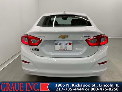 2018 Chevrolet Cruze Premier