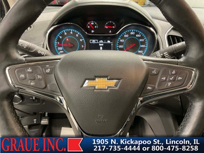 2018 Chevrolet Cruze Premier