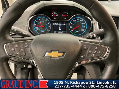 2018 Chevrolet Cruze Premier