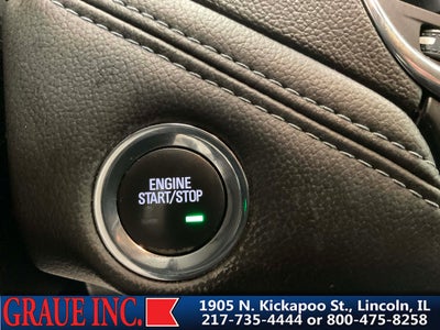 2018 Chevrolet Cruze Premier