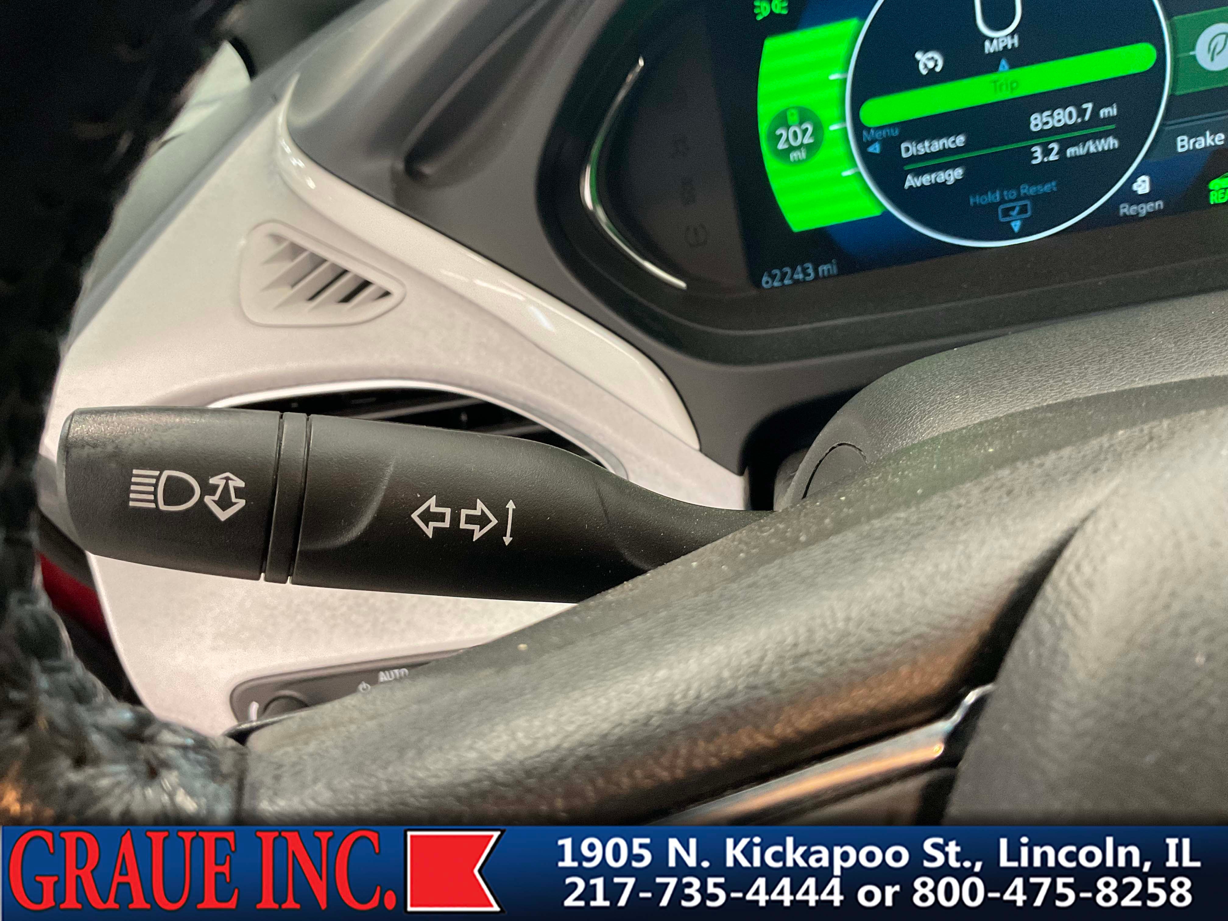 2019 Chevrolet Bolt EV LT