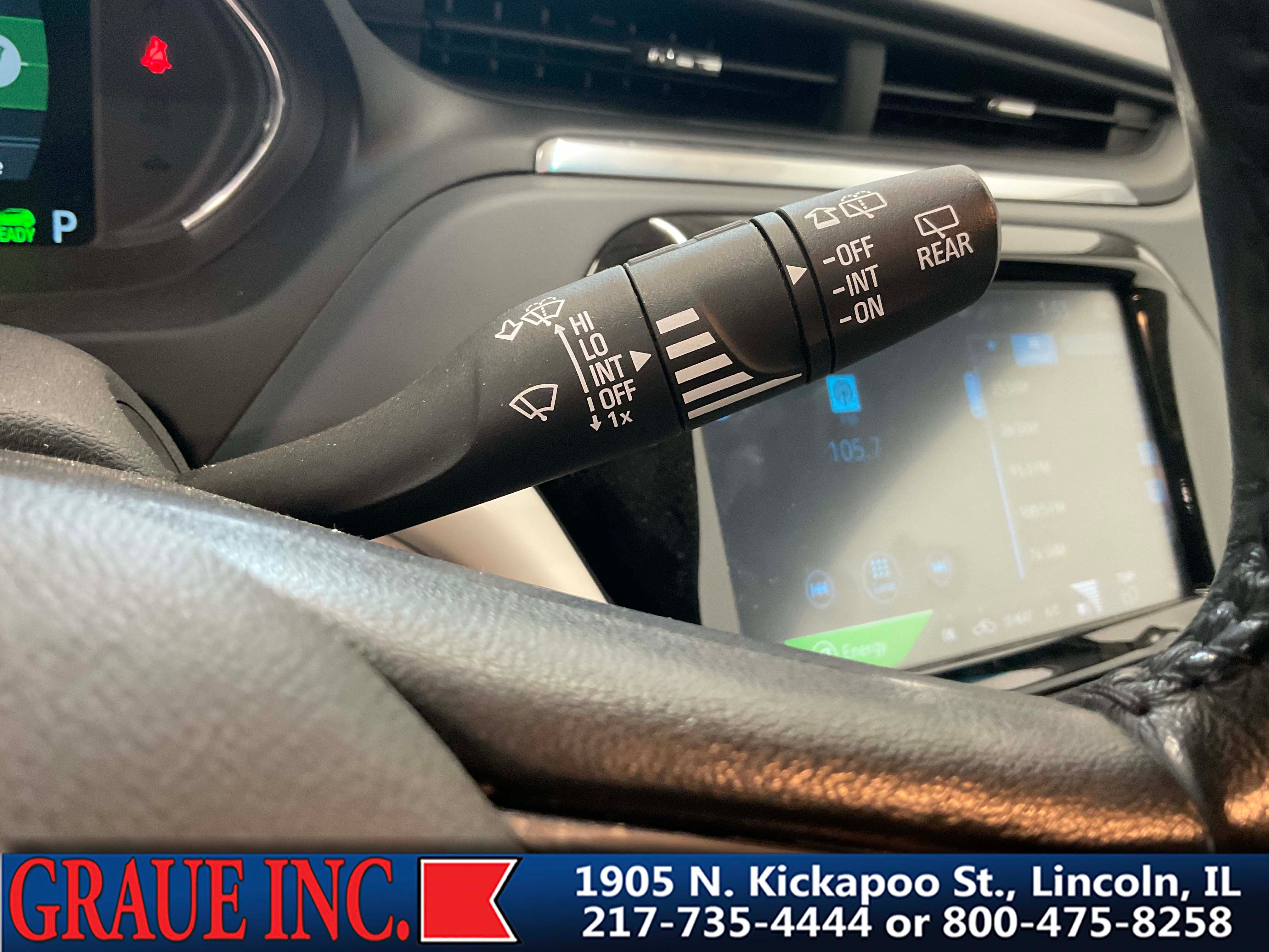 2019 Chevrolet Bolt EV LT