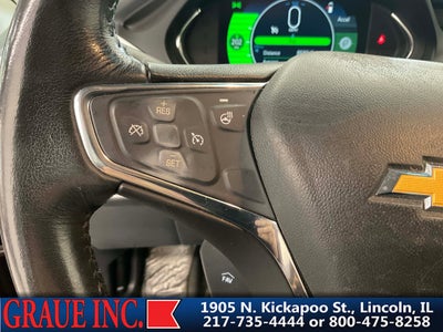 2019 Chevrolet Bolt EV LT