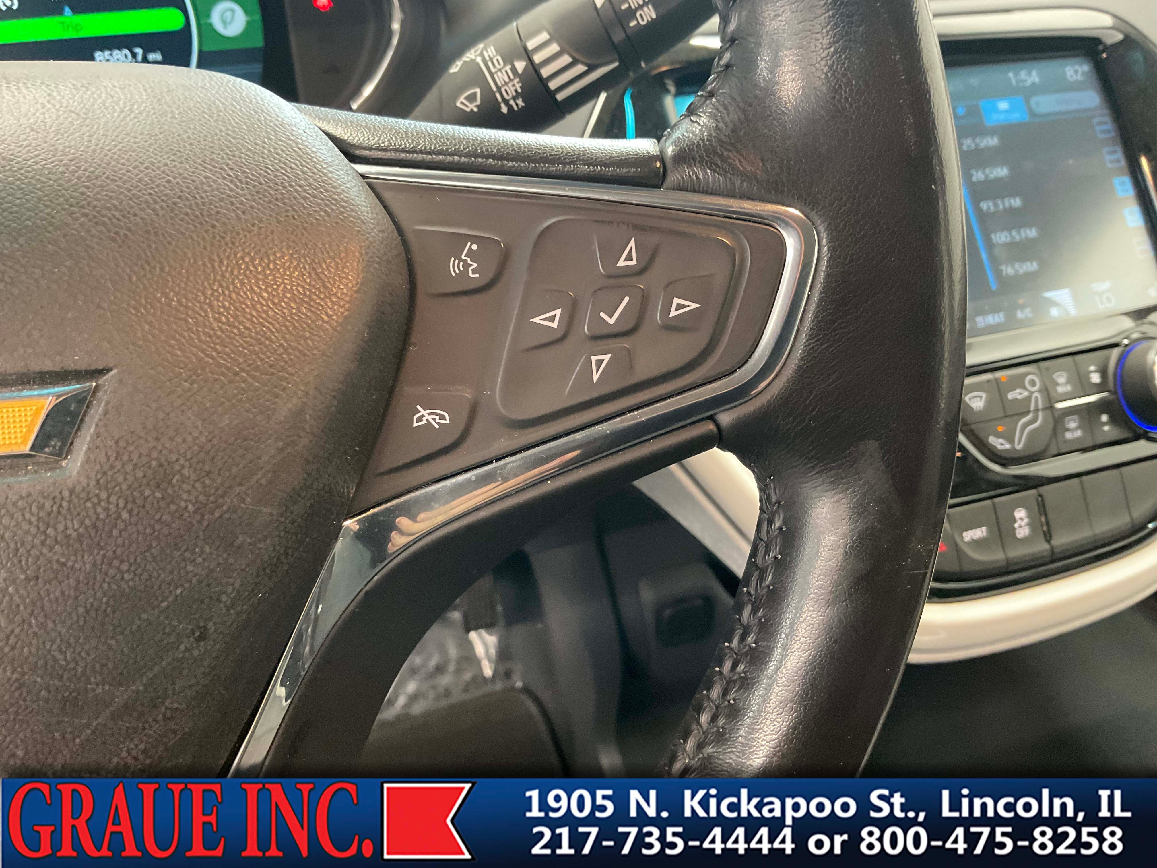 2019 Chevrolet Bolt EV LT