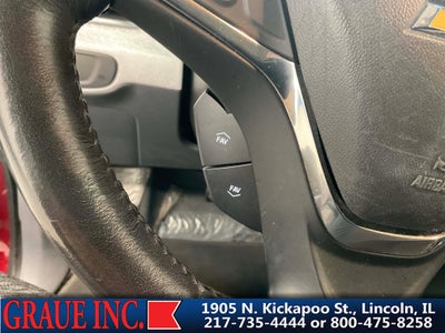 2019 Chevrolet Bolt EV LT