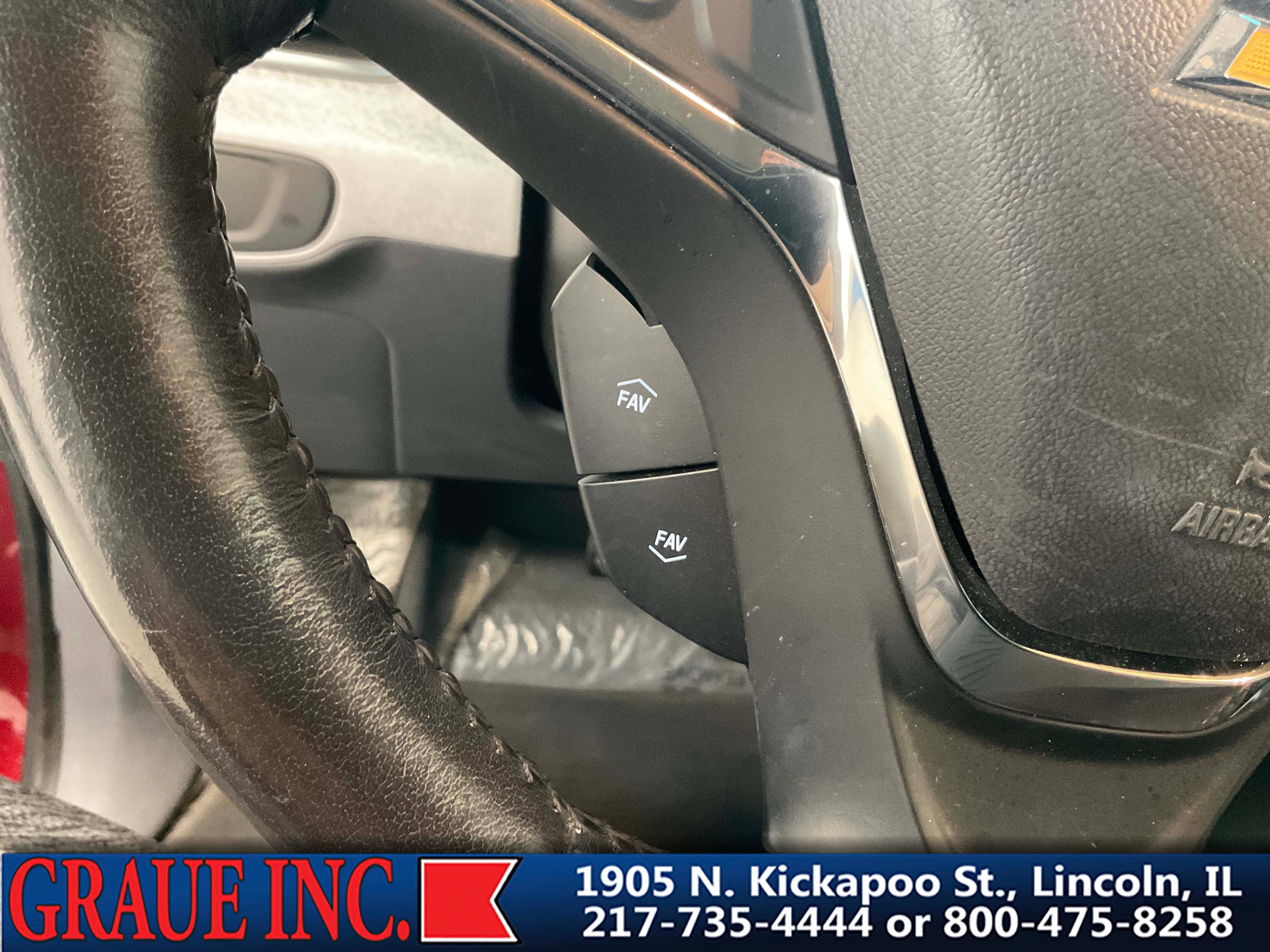 2019 Chevrolet Bolt EV LT