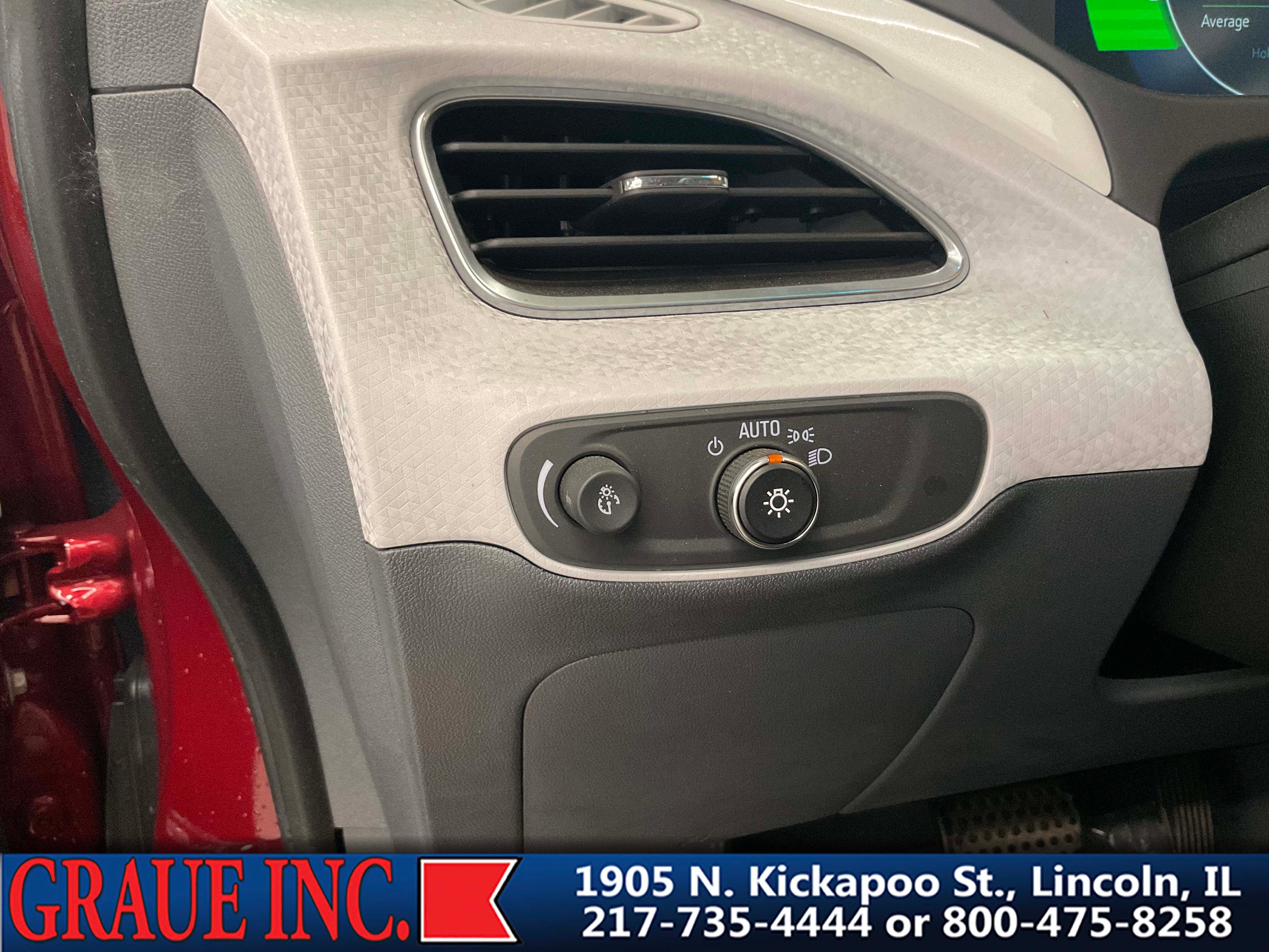 2019 Chevrolet Bolt EV LT