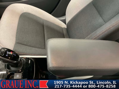 2019 Chevrolet Bolt EV LT