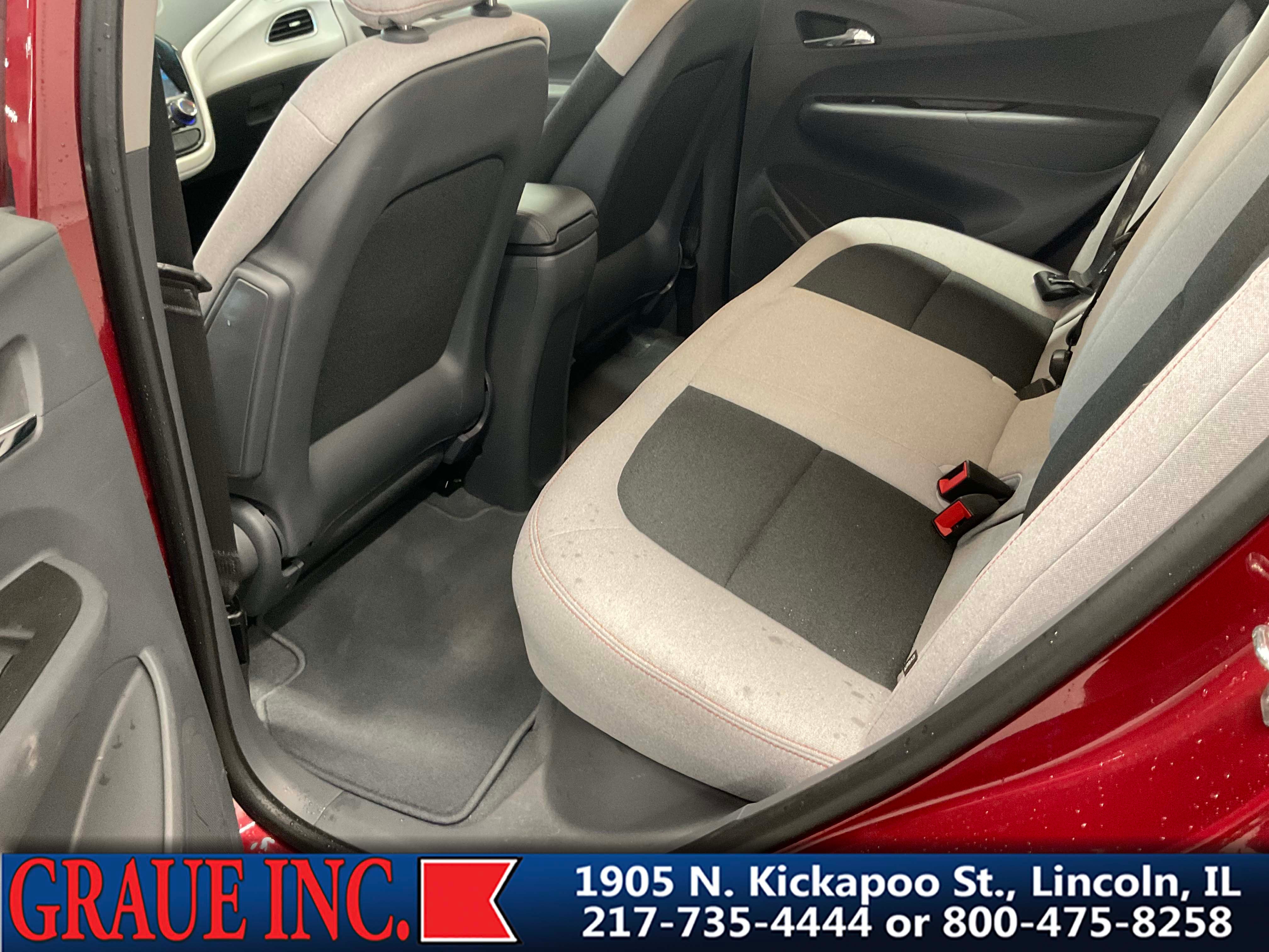 2019 Chevrolet Bolt EV LT