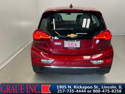 2019 Chevrolet Bolt EV LT