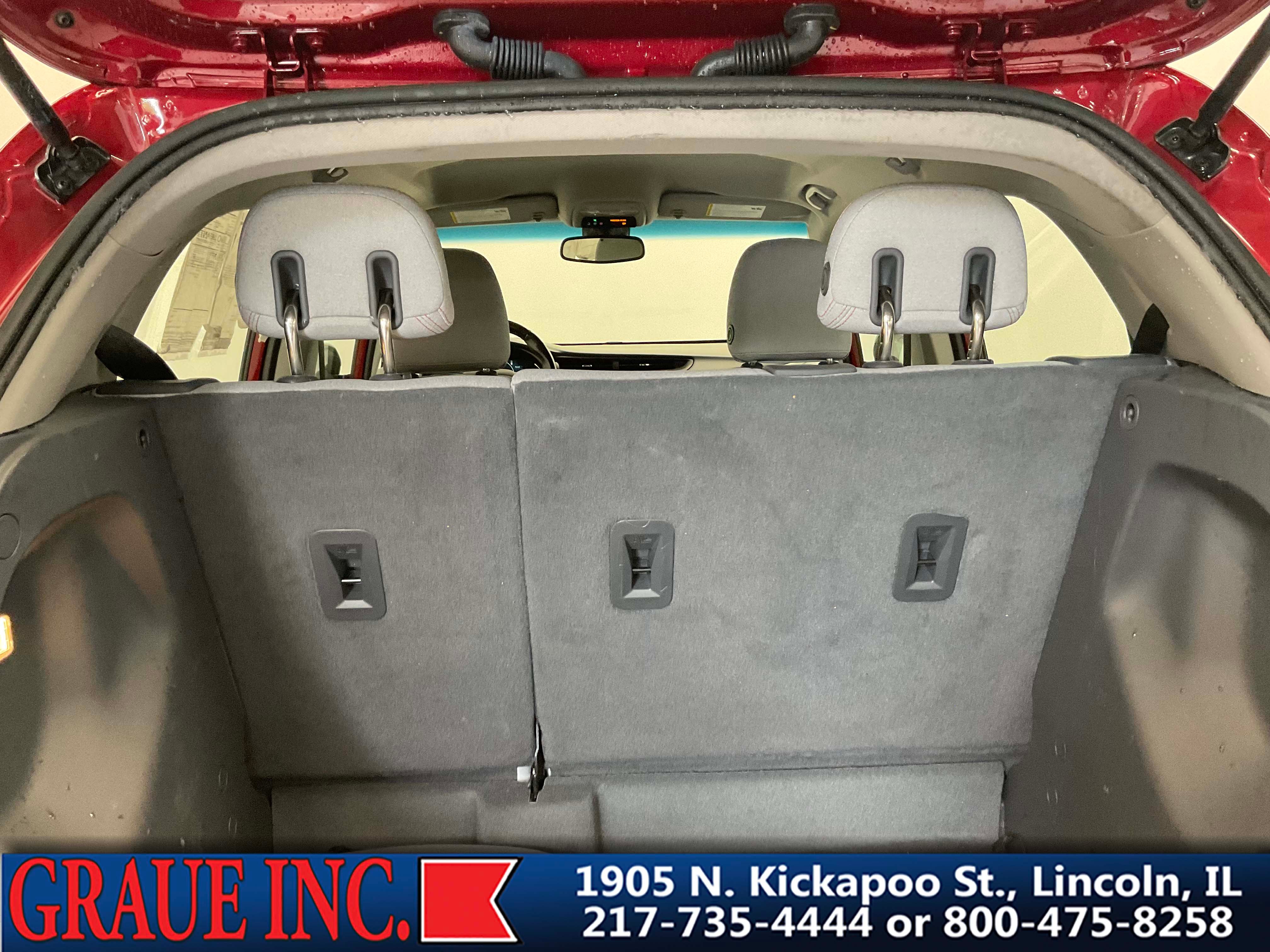 2019 Chevrolet Bolt EV LT