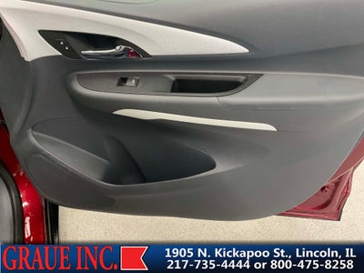 2019 Chevrolet Bolt EV LT