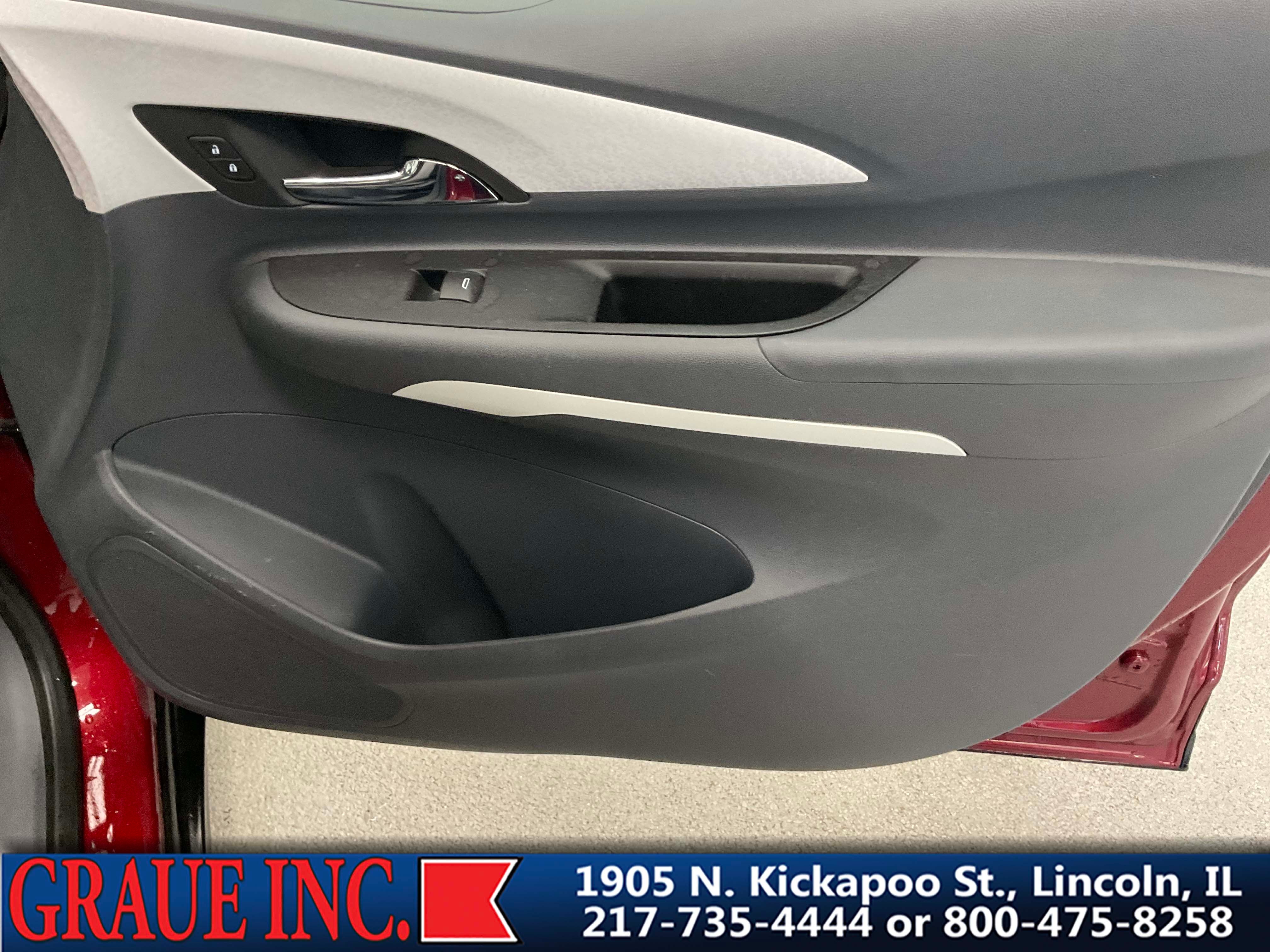 2019 Chevrolet Bolt EV LT