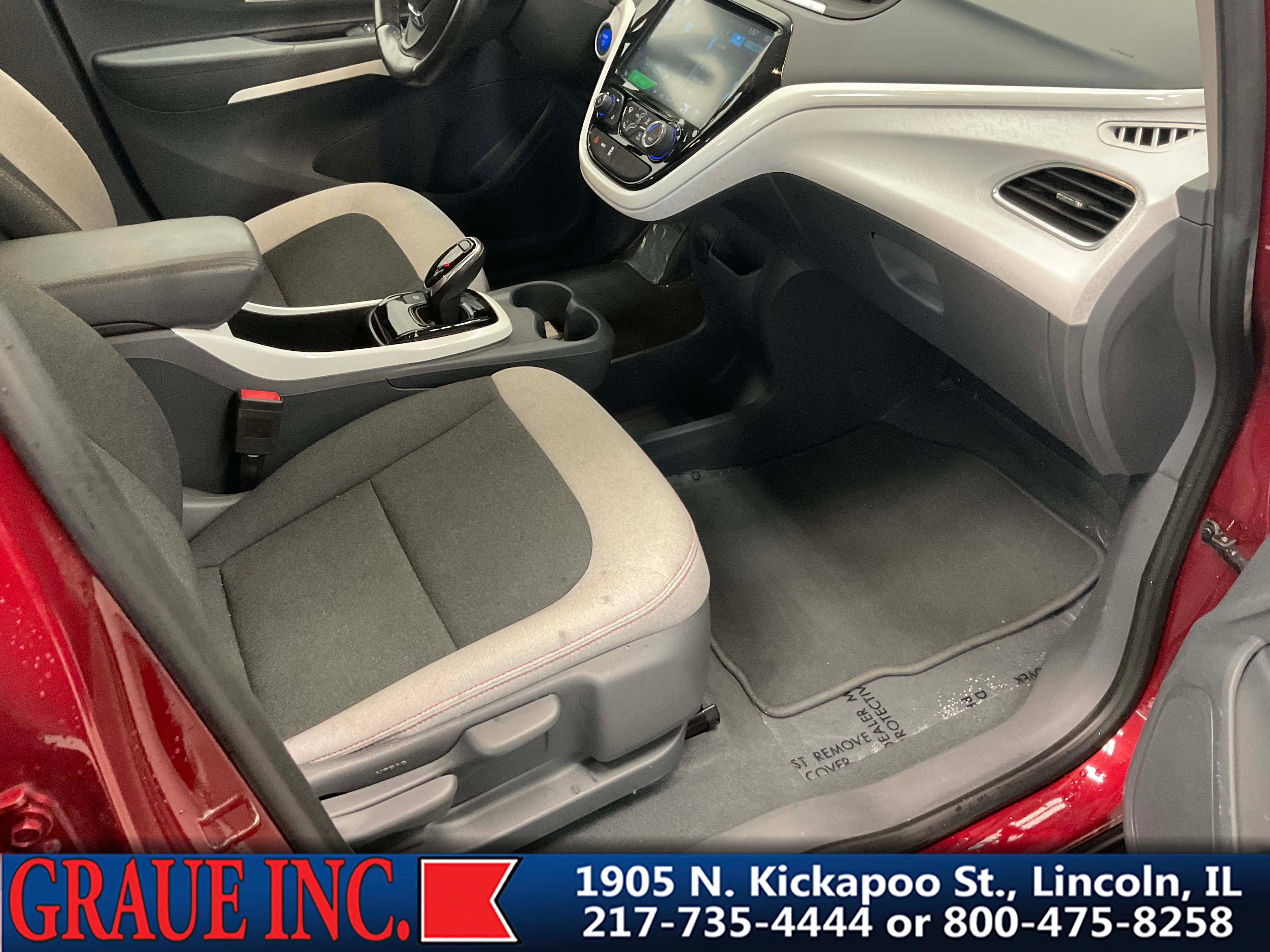 2019 Chevrolet Bolt EV LT