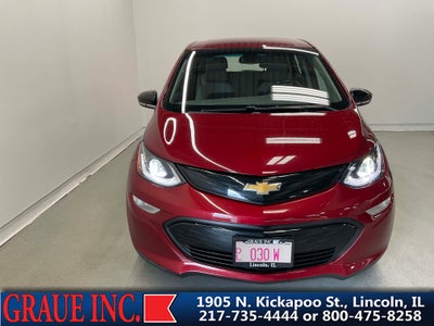 2019 Chevrolet Bolt EV LT