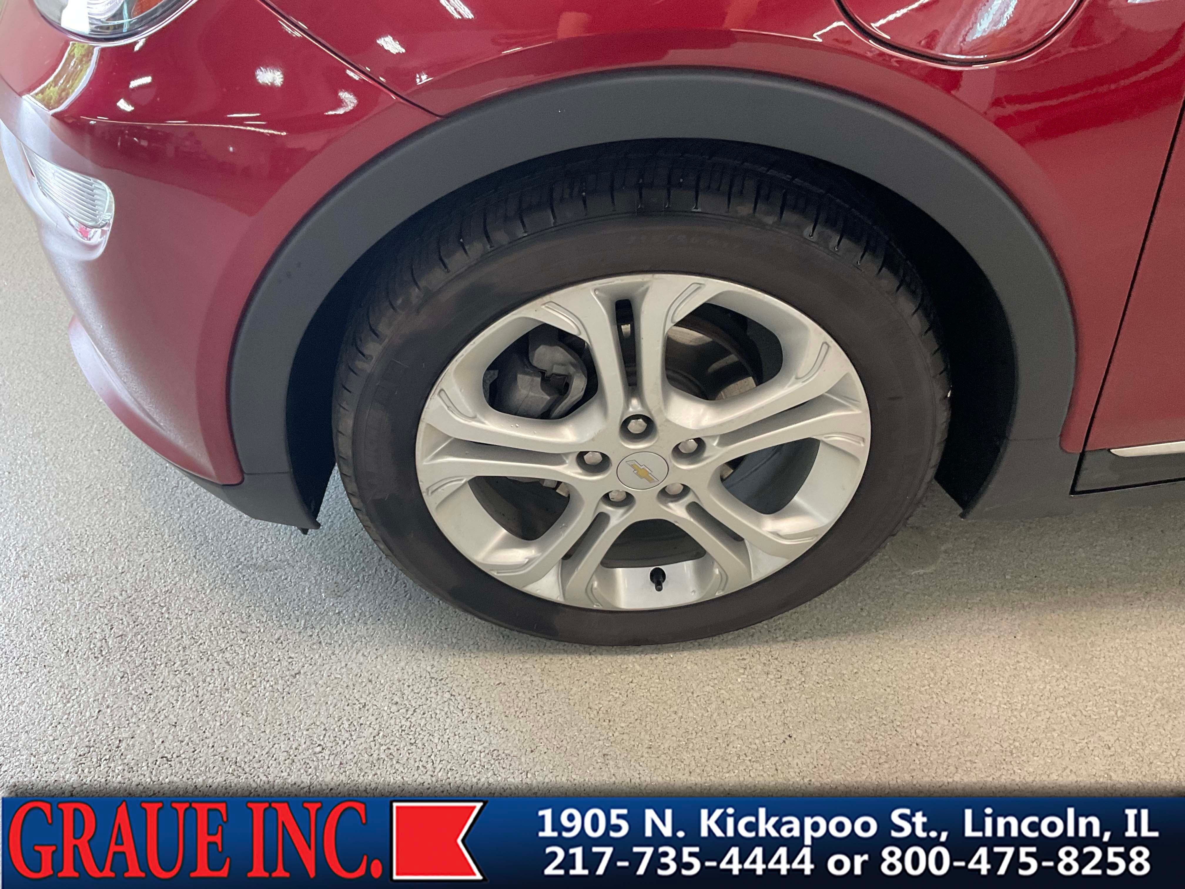 2019 Chevrolet Bolt EV LT