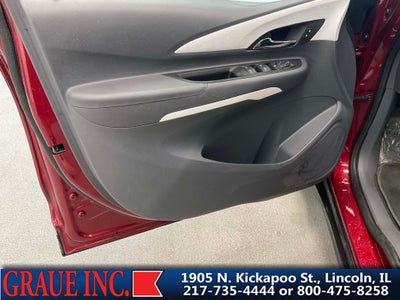 2019 Chevrolet Bolt EV LT