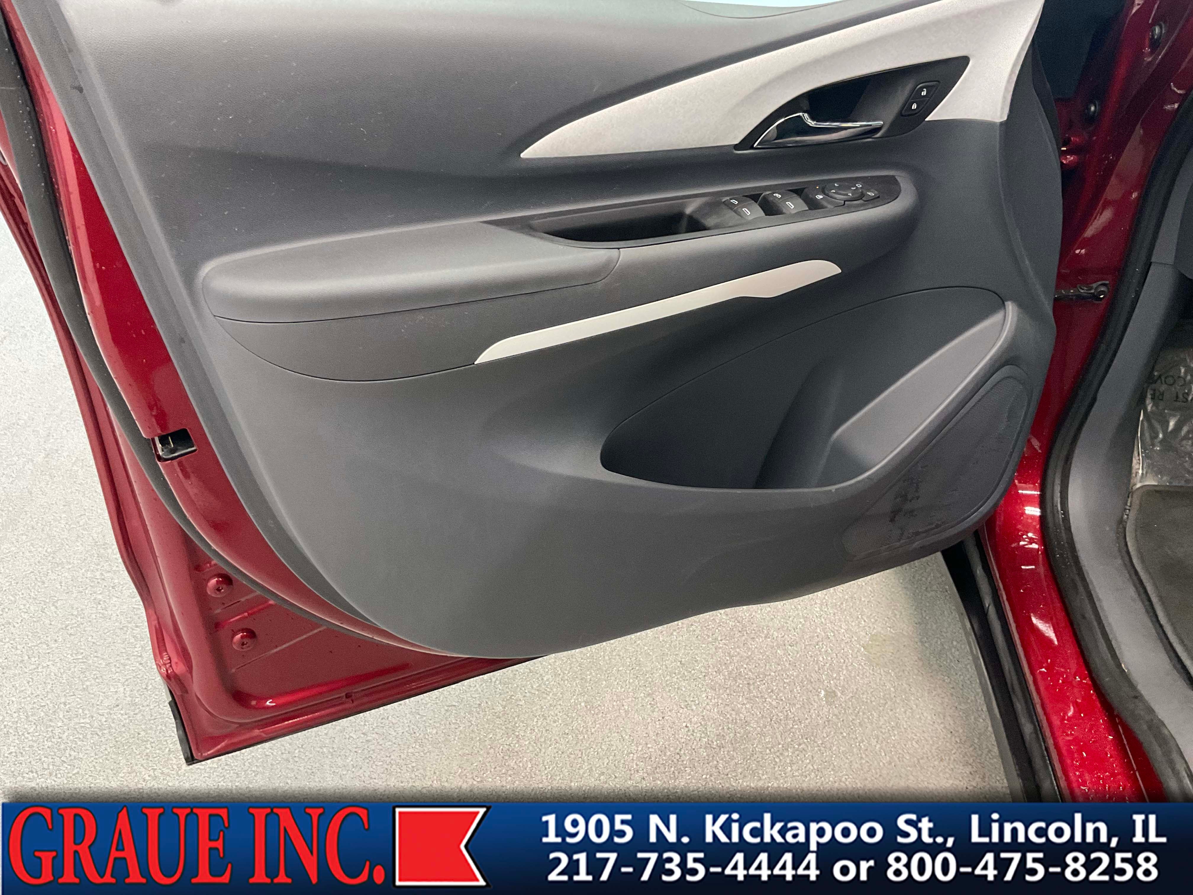 2019 Chevrolet Bolt EV LT