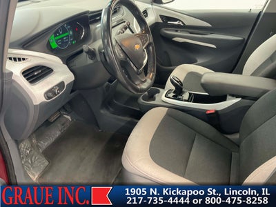 2019 Chevrolet Bolt EV LT
