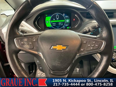 2019 Chevrolet Bolt EV LT