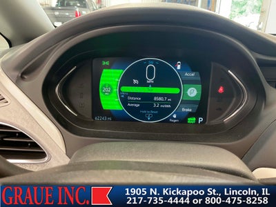 2019 Chevrolet Bolt EV LT