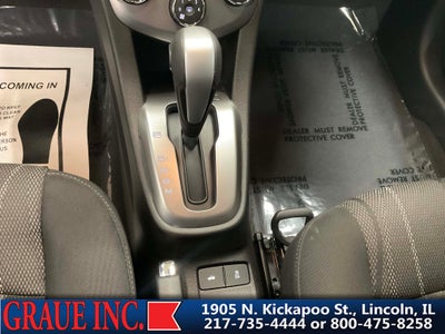 2020 Chevrolet Sonic LT