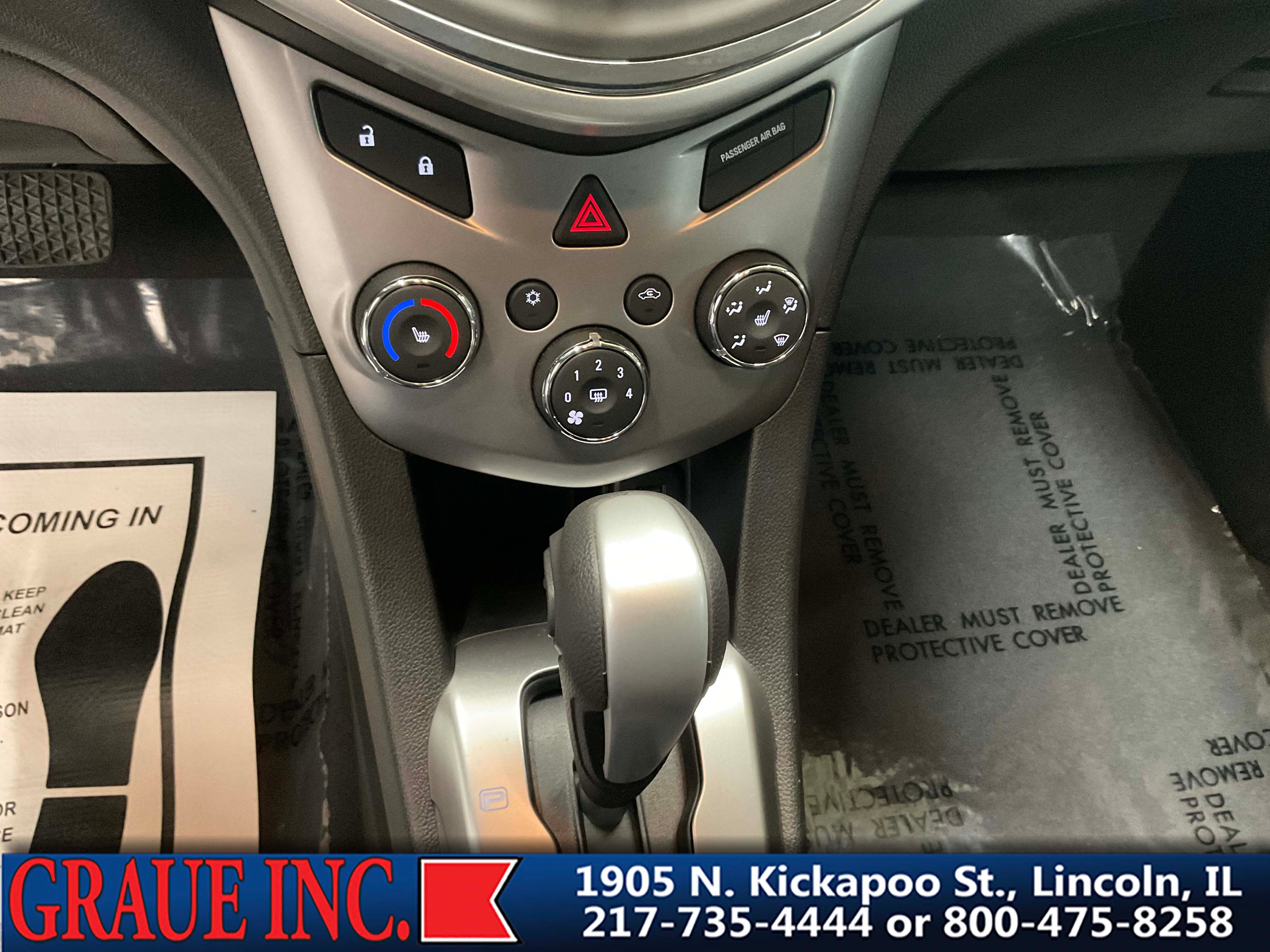 2020 Chevrolet Sonic LT
