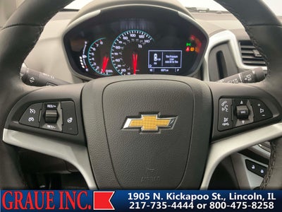 2020 Chevrolet Sonic LT