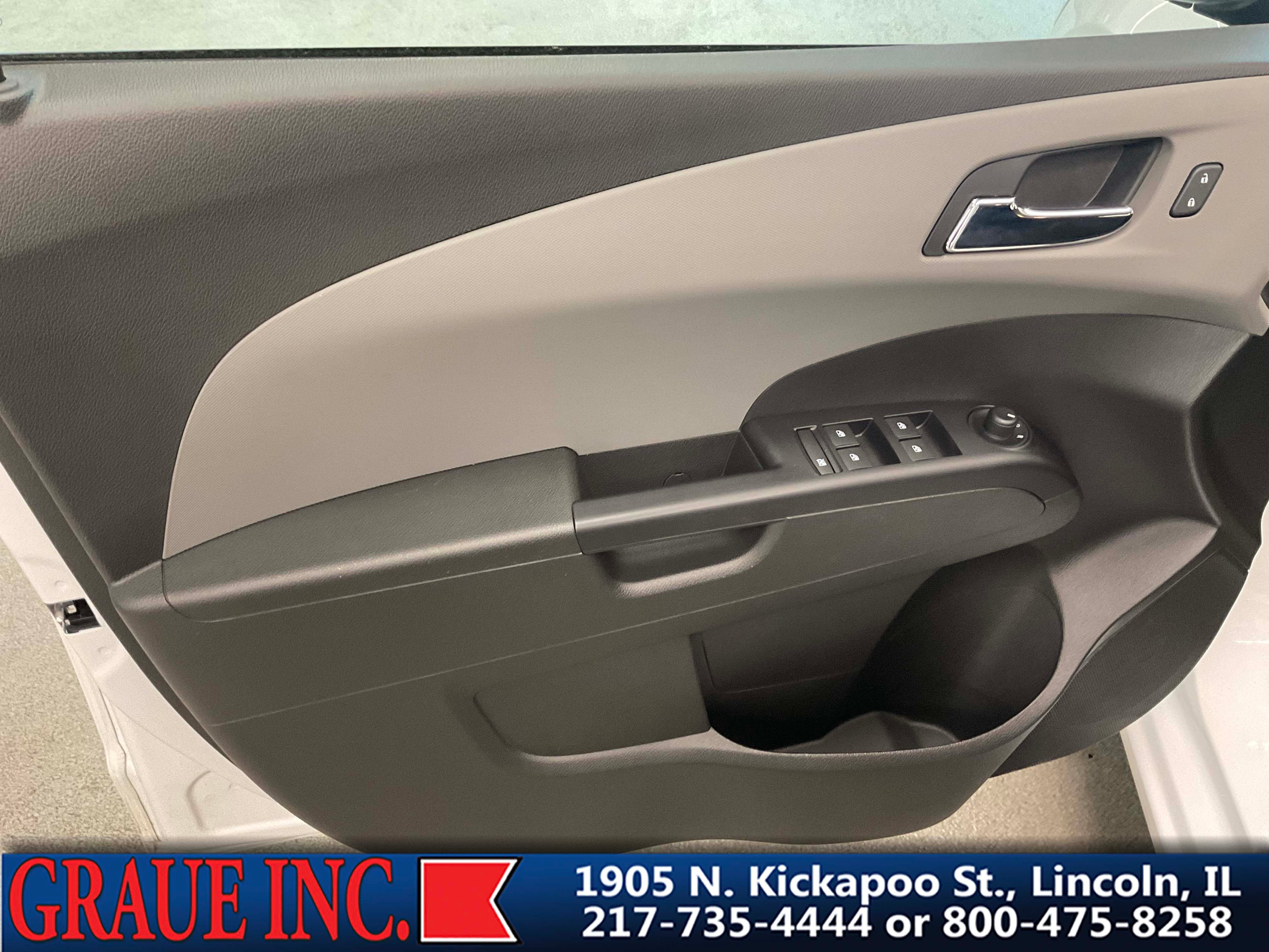 2020 Chevrolet Sonic LT