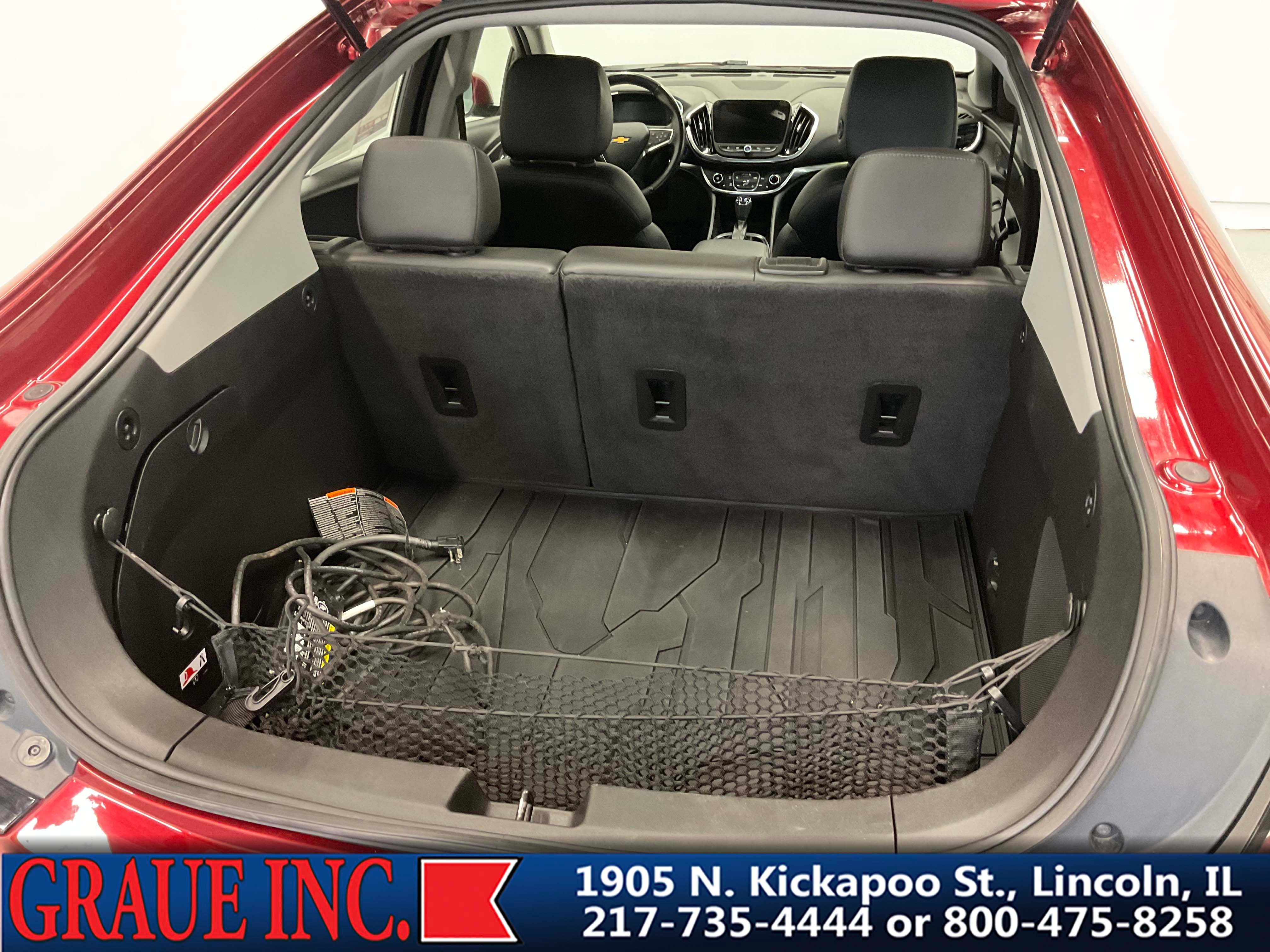 2018 Chevrolet Volt Premier