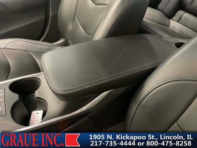 2018 Chevrolet Volt Premier