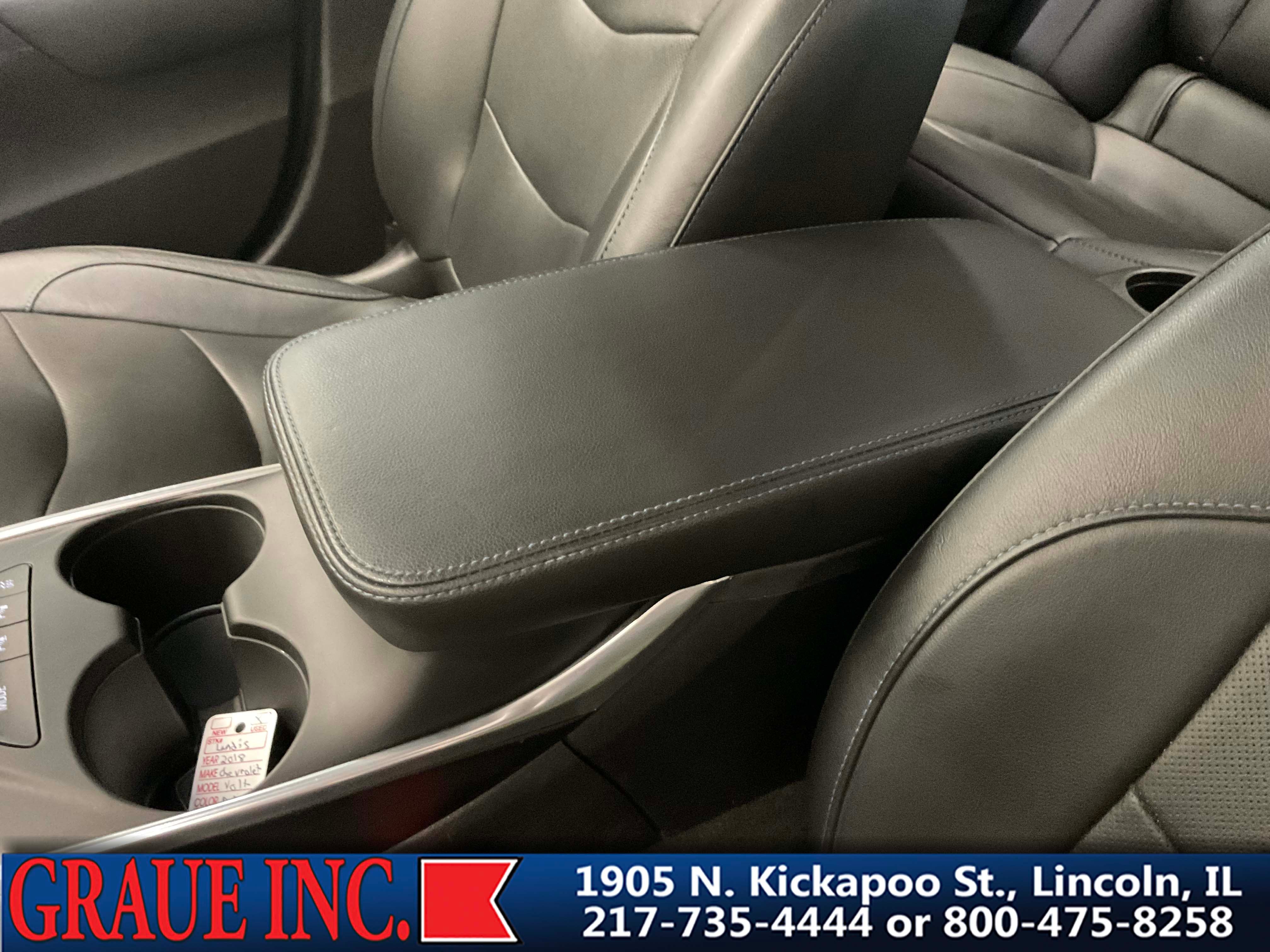 2018 Chevrolet Volt Premier