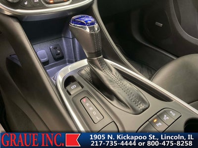 2018 Chevrolet Volt Premier