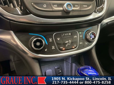 2018 Chevrolet Volt Premier