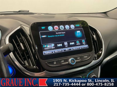 2018 Chevrolet Volt Premier
