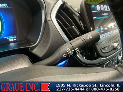 2018 Chevrolet Volt Premier