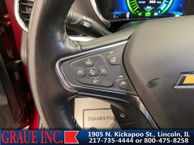 2018 Chevrolet Volt Premier