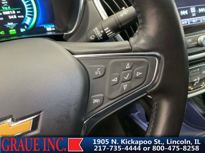 2018 Chevrolet Volt Premier