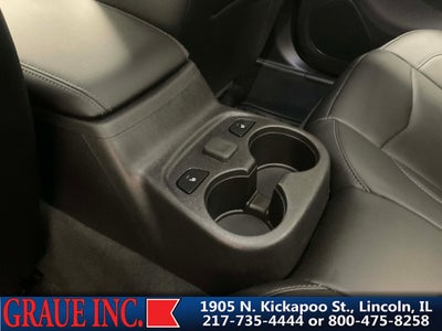 2018 Chevrolet Volt Premier