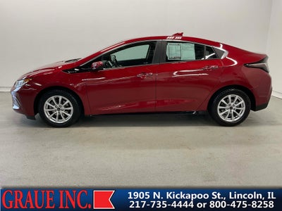 2018 Chevrolet Volt Premier
