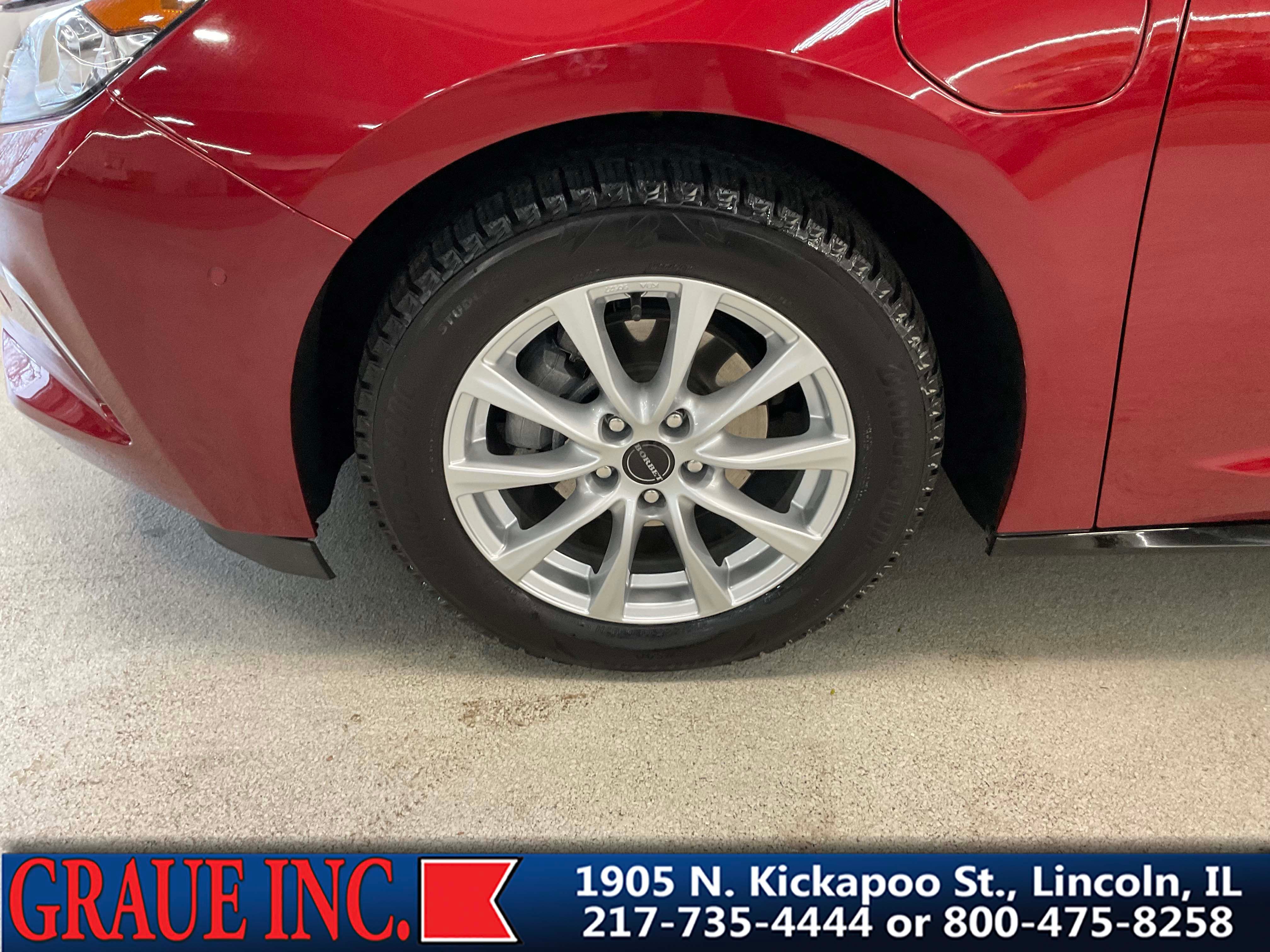 2018 Chevrolet Volt Premier