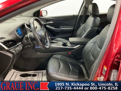 2018 Chevrolet Volt Premier